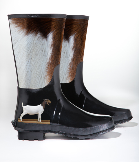 Circle L Boots – Champion Boer Goat Boot
